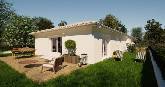 Maison avec terrain Vielle-saint-girons  (Landes 40)