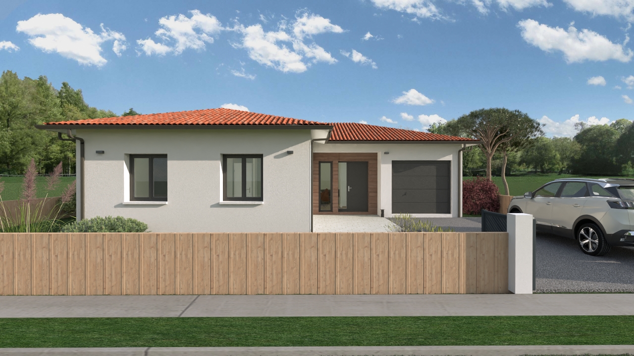 Terrain constructible Sainte-hélène  (Gironde 33)