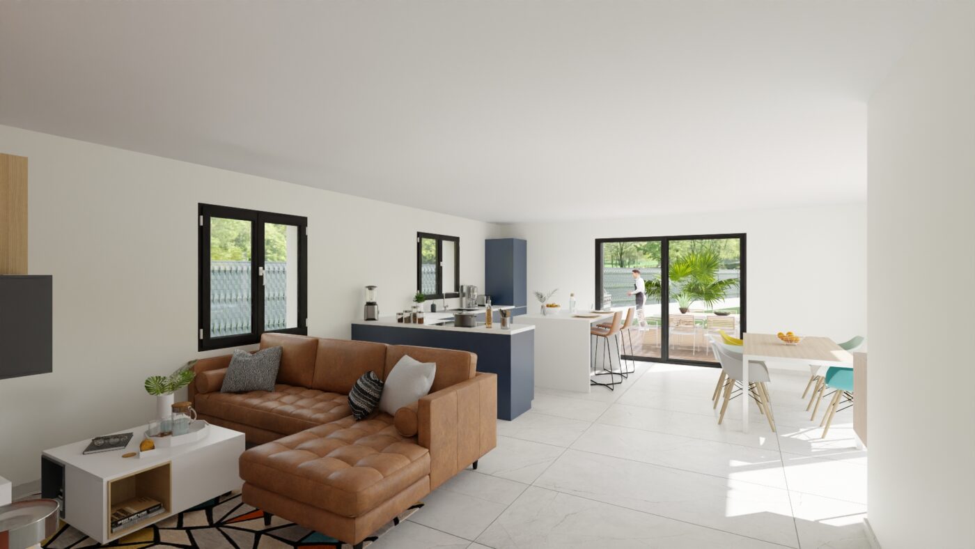 Maison avec terrain Dax  (Landes 40)