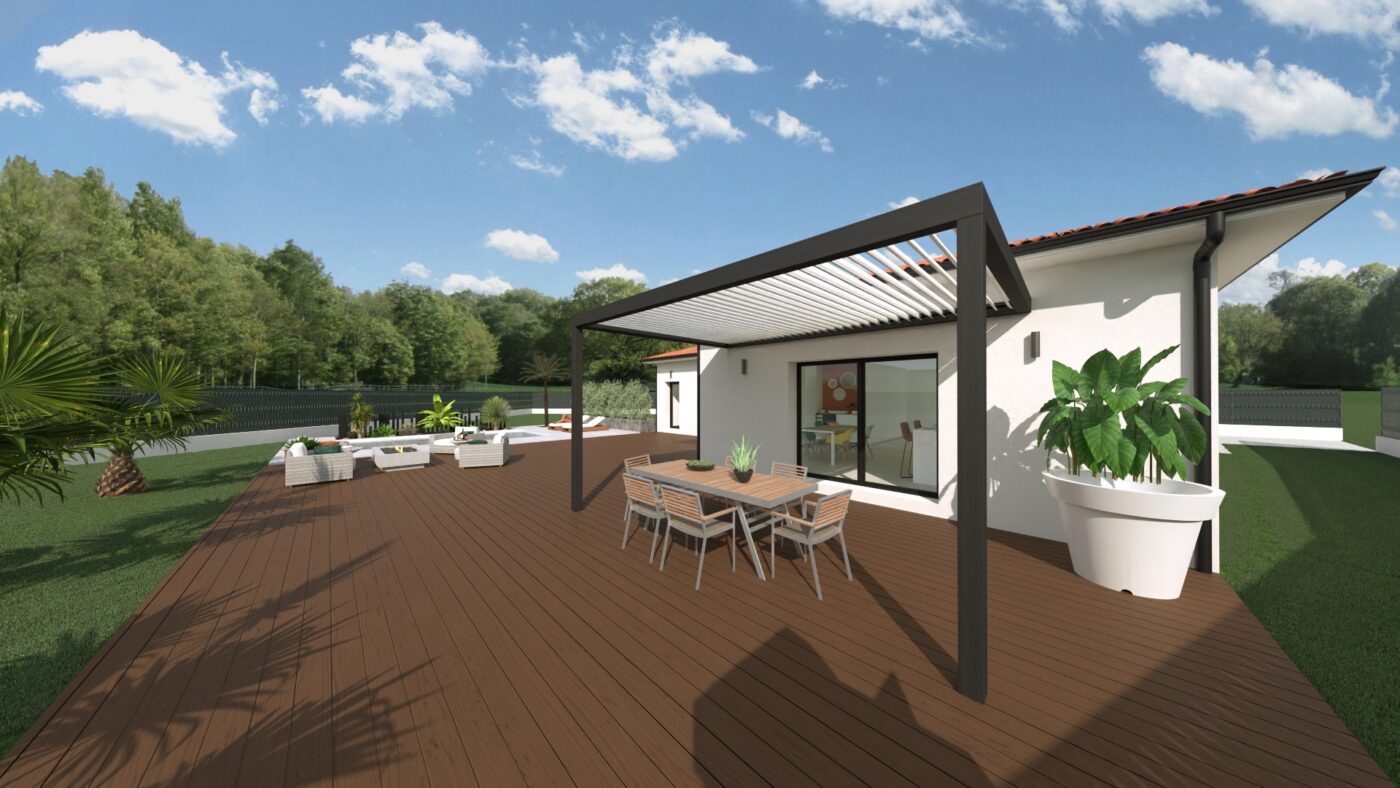 Maison avec terrain Dax  (Landes 40)