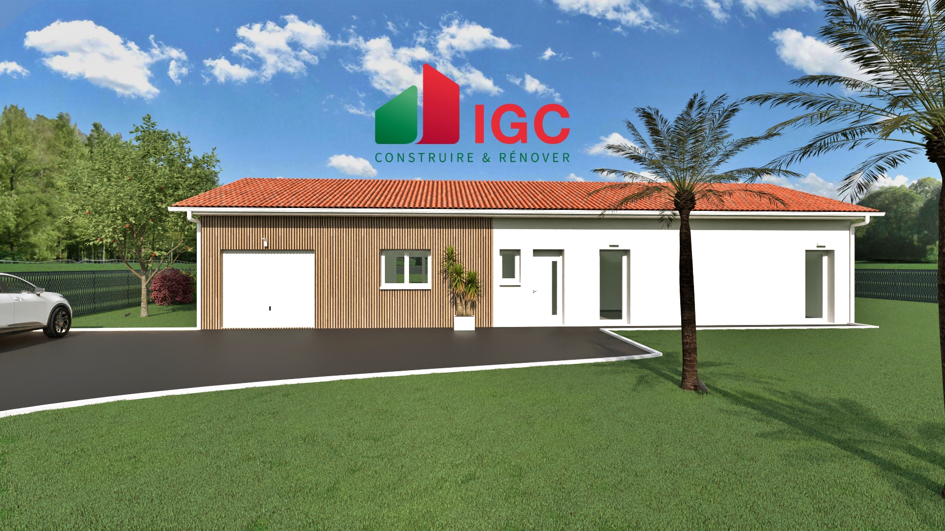 Maison + terrain Saint-jean-de-marsacq  (Landes 40)