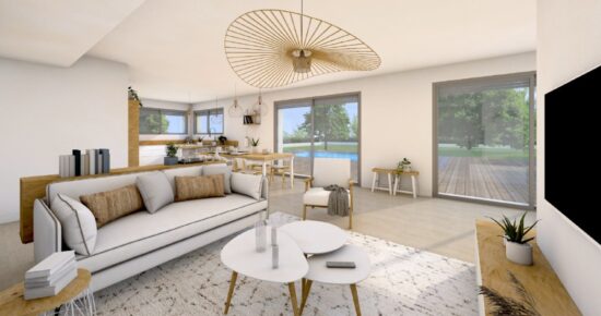 Maison avec terrain Pessac  (Gironde 33)