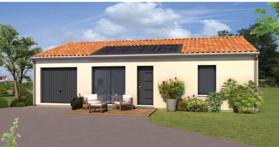 Maison avec terrain Salaunes  (Gironde 33)