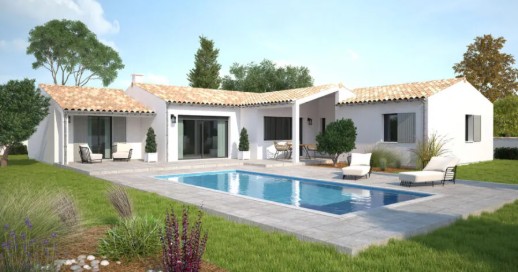Maison + terrain Saint-palais-sur-mer  (Charente-Maritime 17)