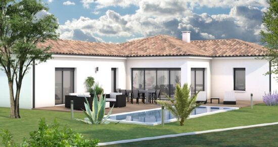 Maison avec terrain Auzielle  (Haute Garonne 31)
