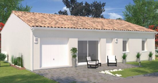 Maison avec terrain Villeneuve-lès-bouloc  (Haute Garonne 31)