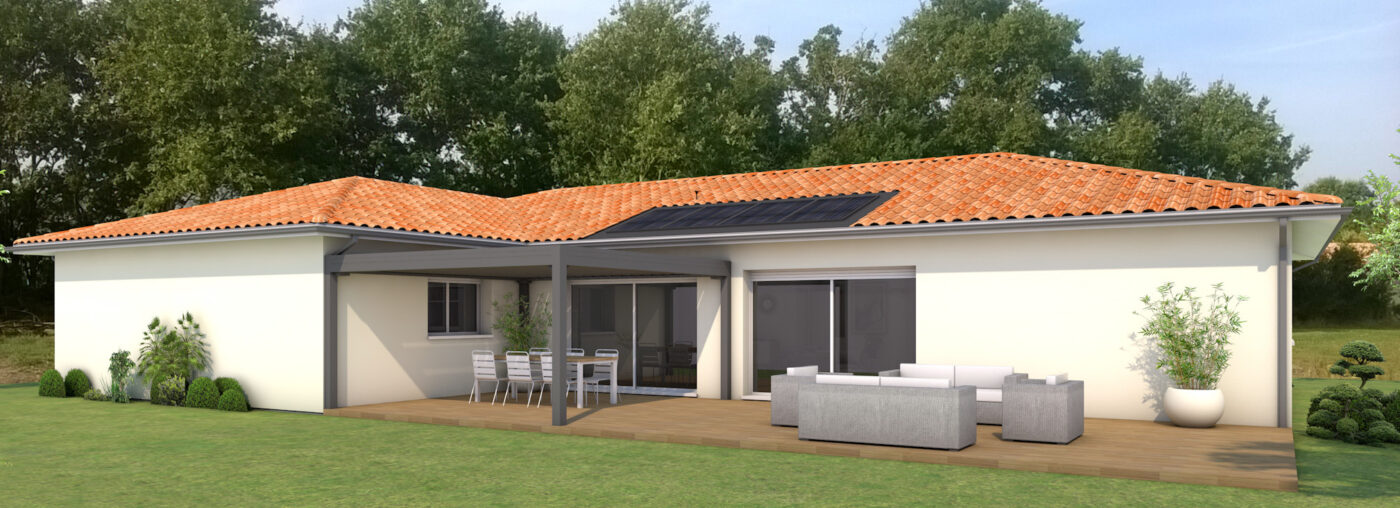 Maison avec terrain Cestas  (Gironde 33)