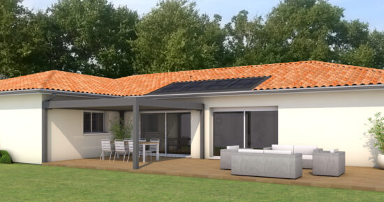Maison avec terrain Cestas  (Gironde 33)