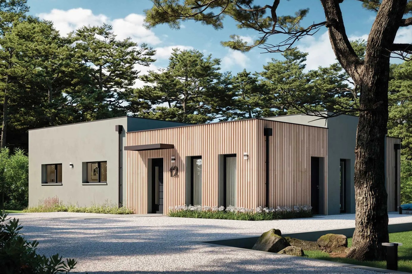 Maison avec terrain Castets  (Landes 40)
