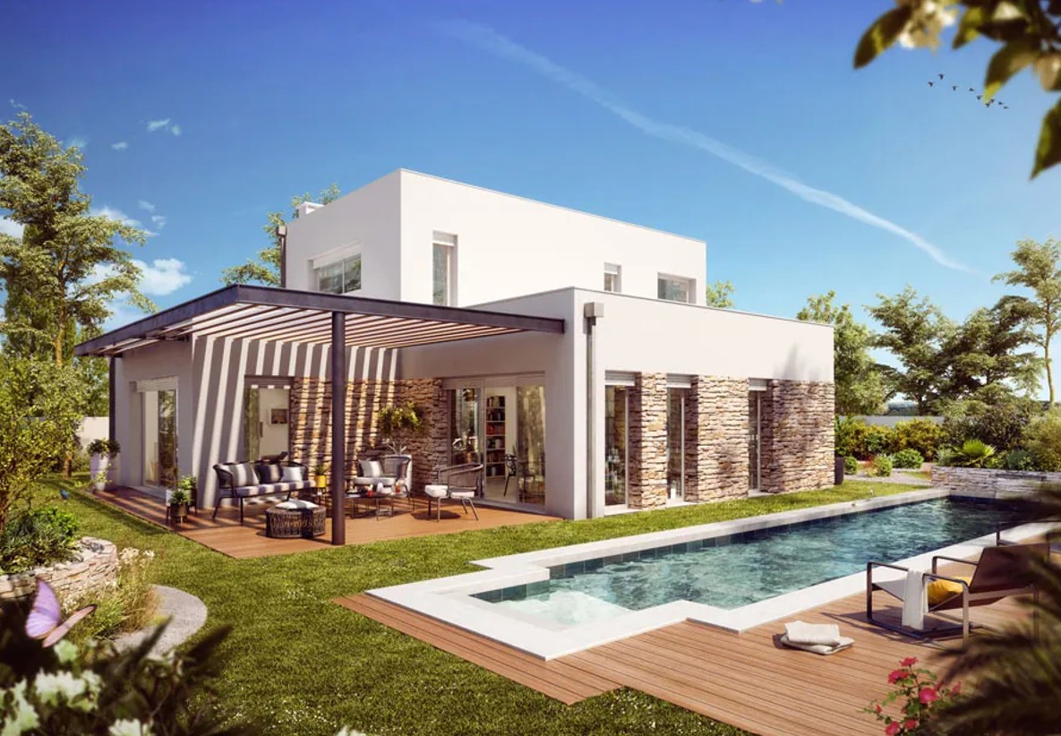 Maison avec terrain Capbreton  (Landes 40)