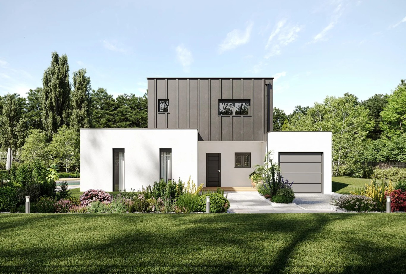Maison + terrain Messanges  (Landes 40)