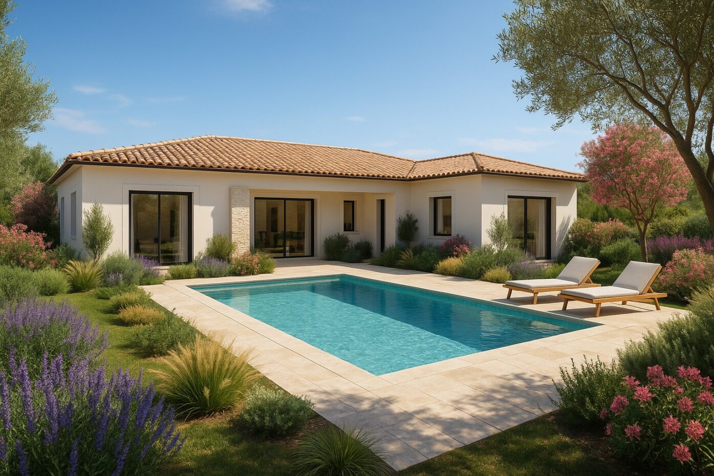 Maison avec terrain Berson  (Gironde 33)