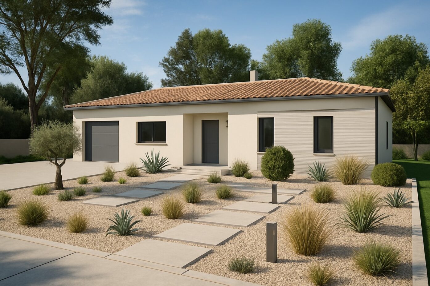 Maison avec terrain Berson  (Gironde 33)