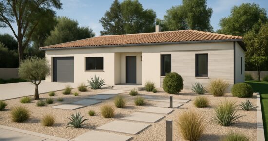 Maison avec terrain Berson  (Gironde 33)