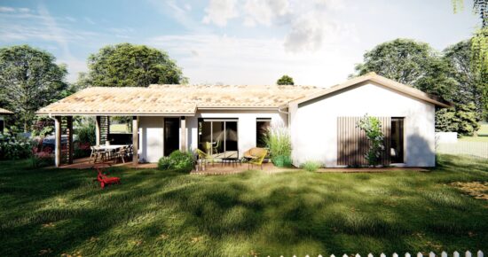 Maison avec terrain Dax  (Landes 40)