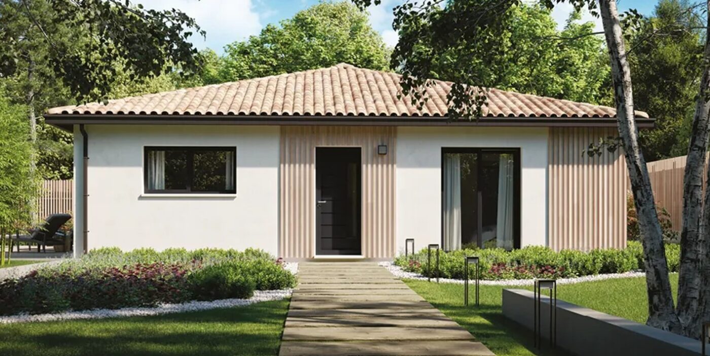 Maison avec terrain Castets  (Landes 40)