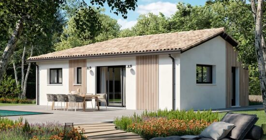 Maison avec terrain Magescq (Landes 40)
