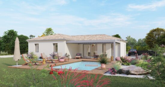 Maison avec terrain Bazas  (Gironde 33)