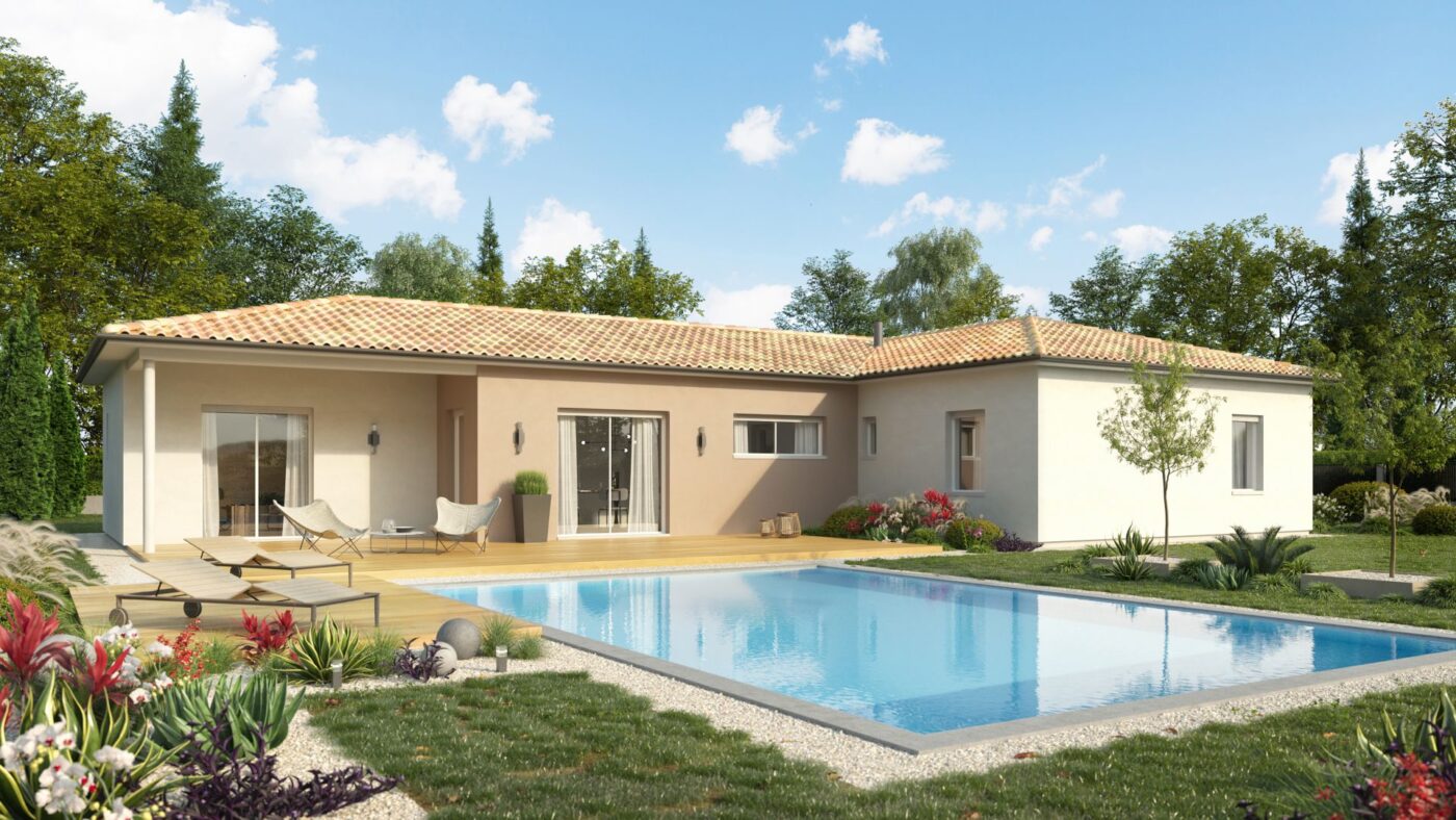 Maison avec terrain Messanges  (Landes 40)