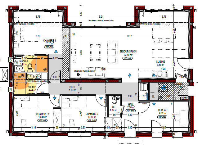 Maison avec terrain Toulouse  (Haute Garonne 31)