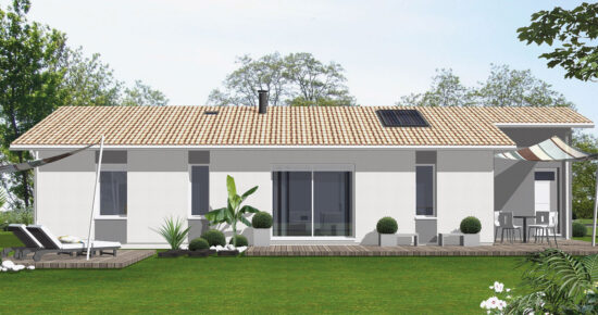 Maison avec terrain Heugas  (Landes 40)