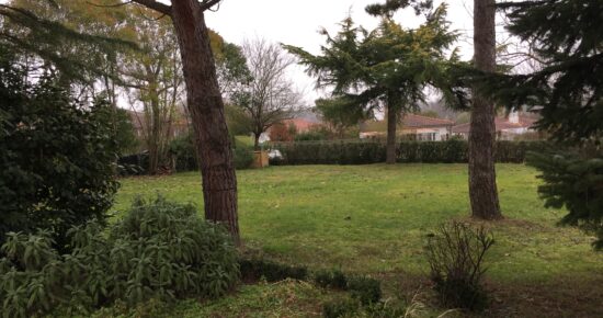 Terrain constructible Martignas-sur-jalle  (Gironde 33)