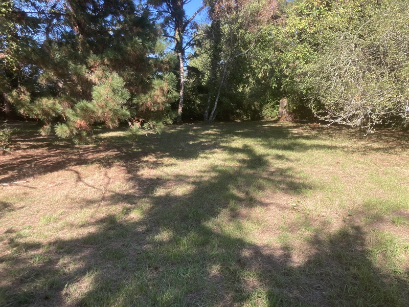 Terrain constructible Bonnetan  (Gironde 33)