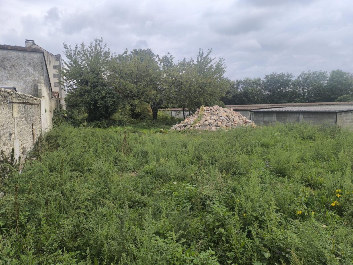 Terrain constructible Cognac  (Charente 16)