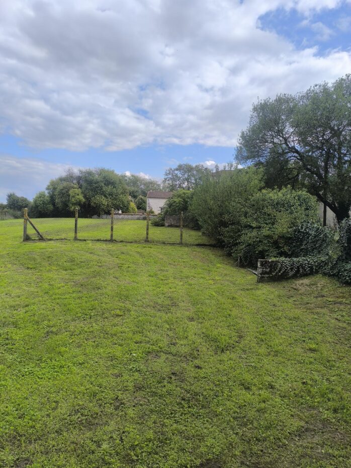 Maison avec terrain Genté  (Charente 16)