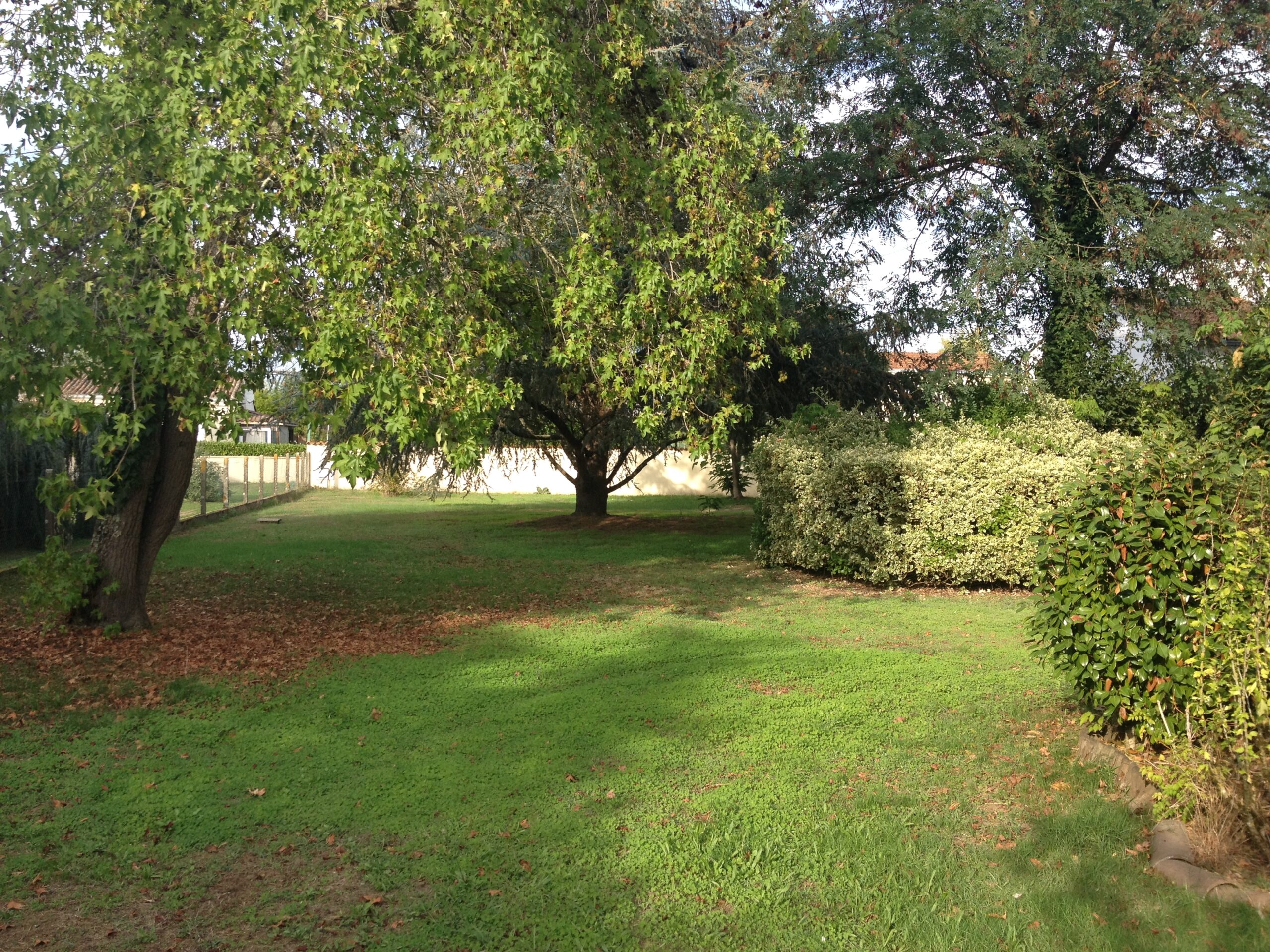 Terrain constructible Bruges  (Gironde 33)