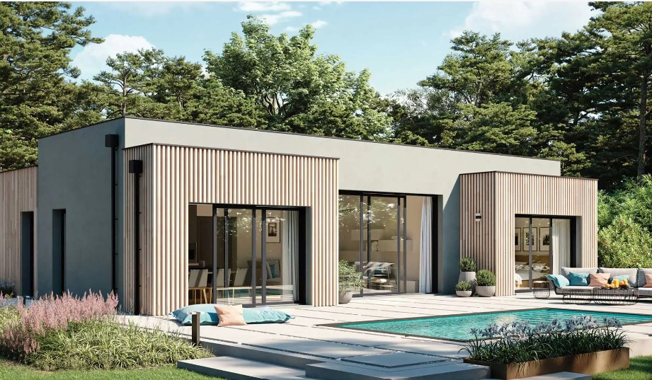 Maison + terrain Royan  (Charente-Maritime 17)