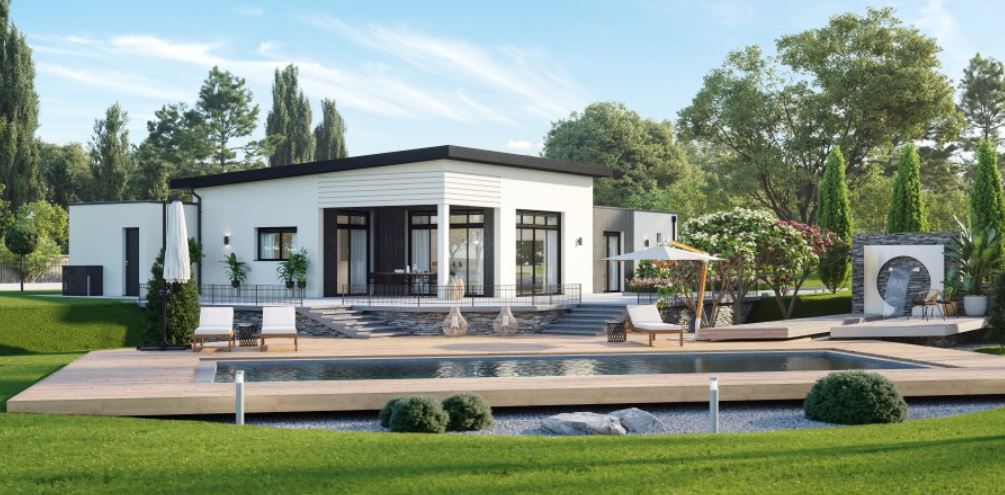 Maison avec terrain Coimères  (Gironde 33)