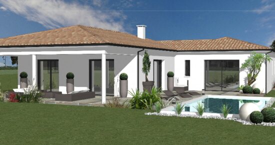 Maison avec terrain Toulouse  (Haute Garonne 31)