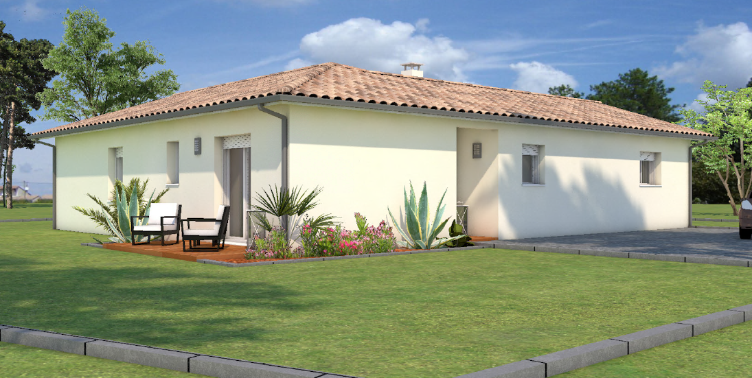 Maison avec terrain Fargues  (Gironde 33)