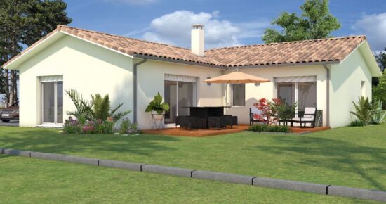 Maison avec terrain Fargues  (Gironde 33)