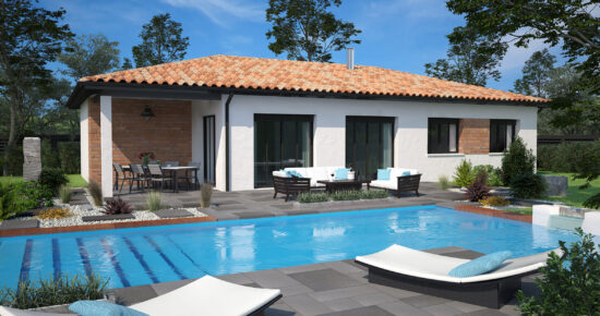 Maison avec terrain Toulouse  (Haute Garonne 31)