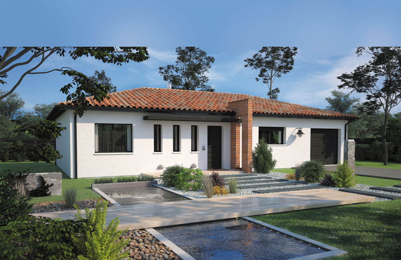 Maison avec terrain Toulouse  (Haute Garonne 31)
