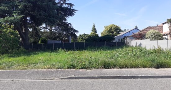 Terrain constructible Pommevic  (Tarn et Garonne 82)