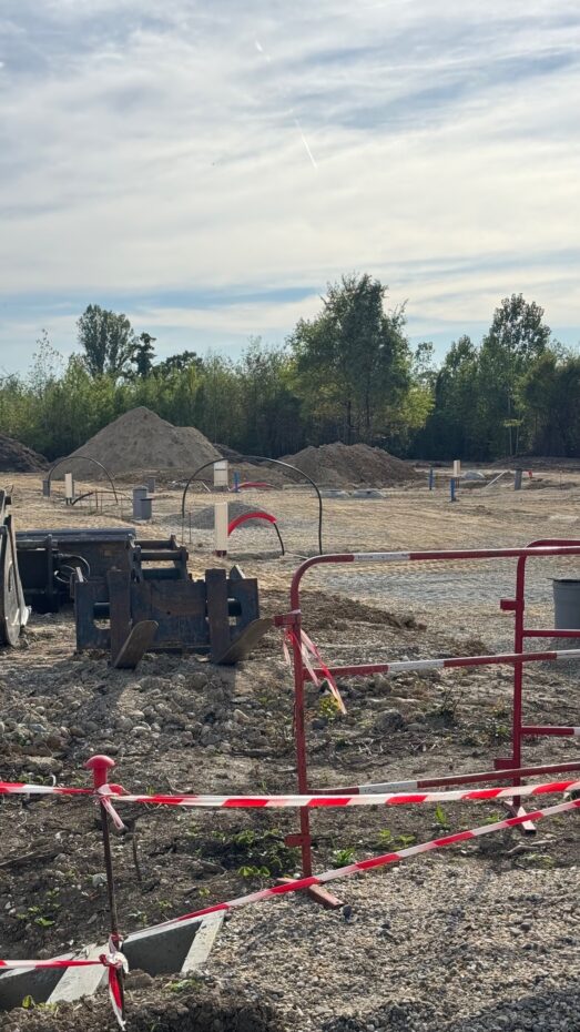 Terrain constructible Lafox  (Lot et Garonne 47)