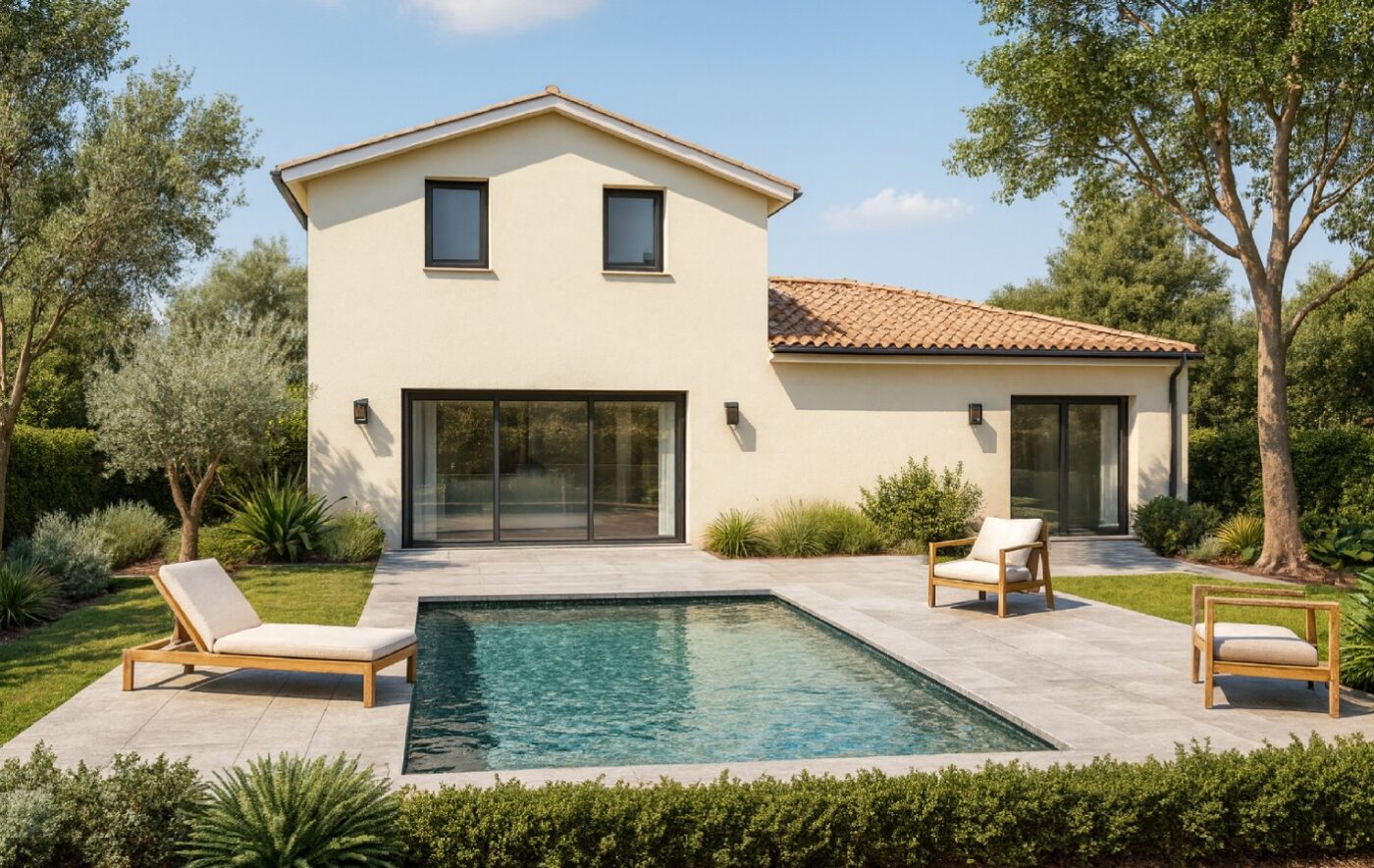 Maison avec terrain Cestas  (Gironde 33)