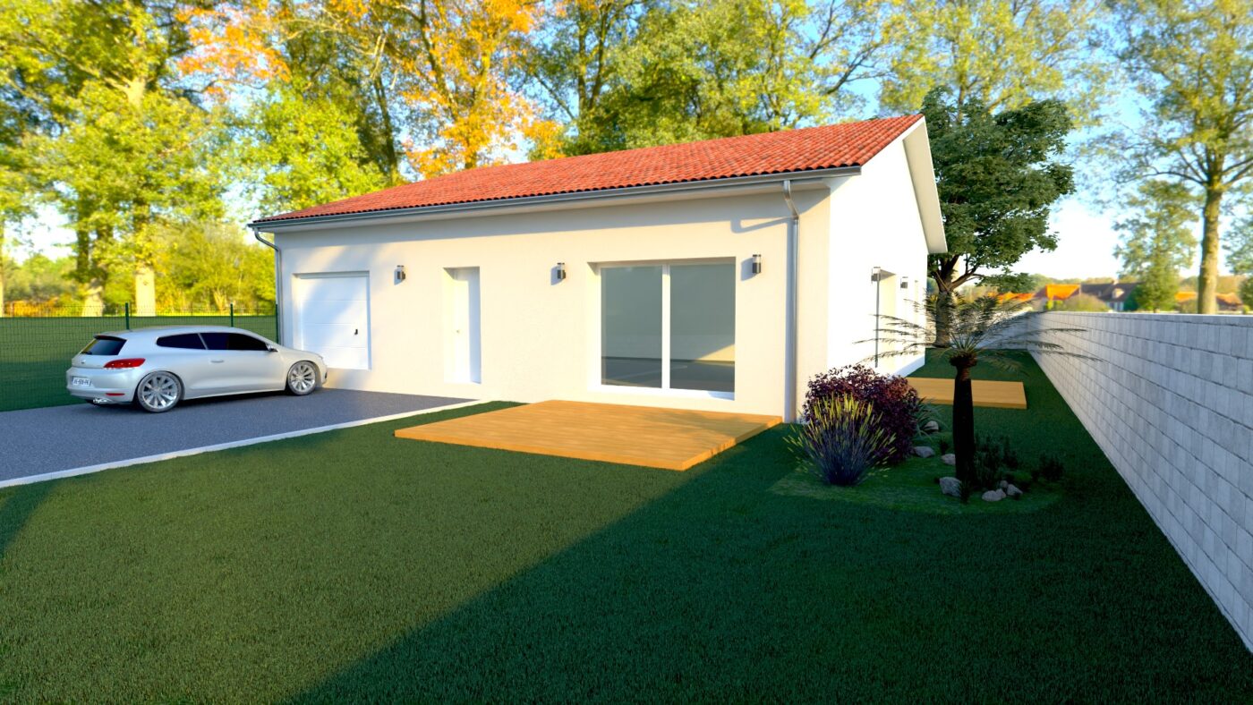 Maison avec terrain Pessac  (Gironde 33)