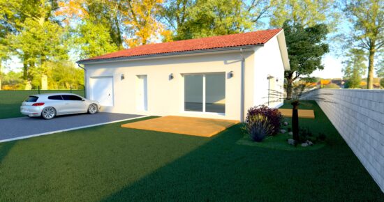 Maison avec terrain Pessac  (Gironde 33)