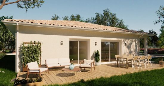 Maison avec terrain Martillac  (Gironde 33)
