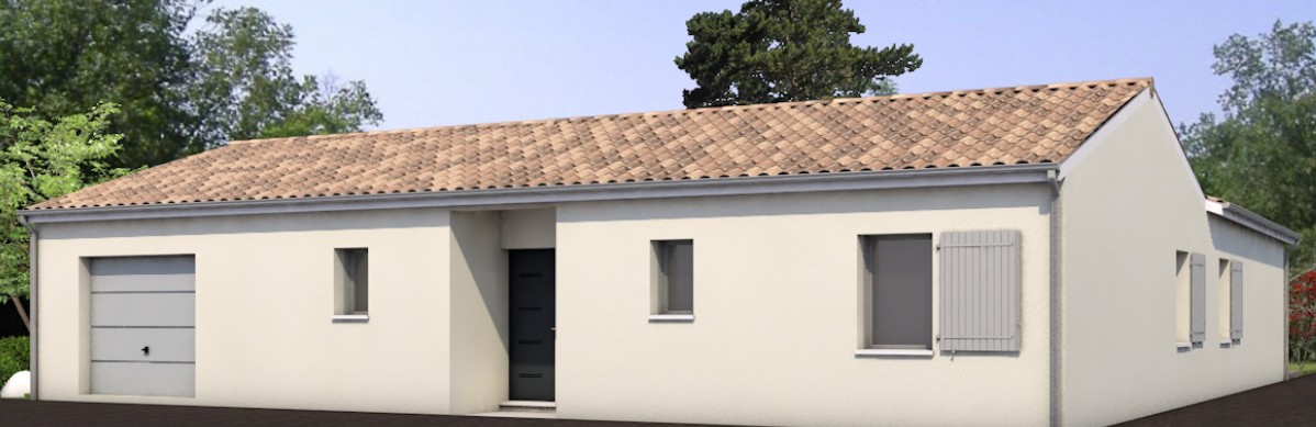 Maison avec terrain Ars  (Charente 16)