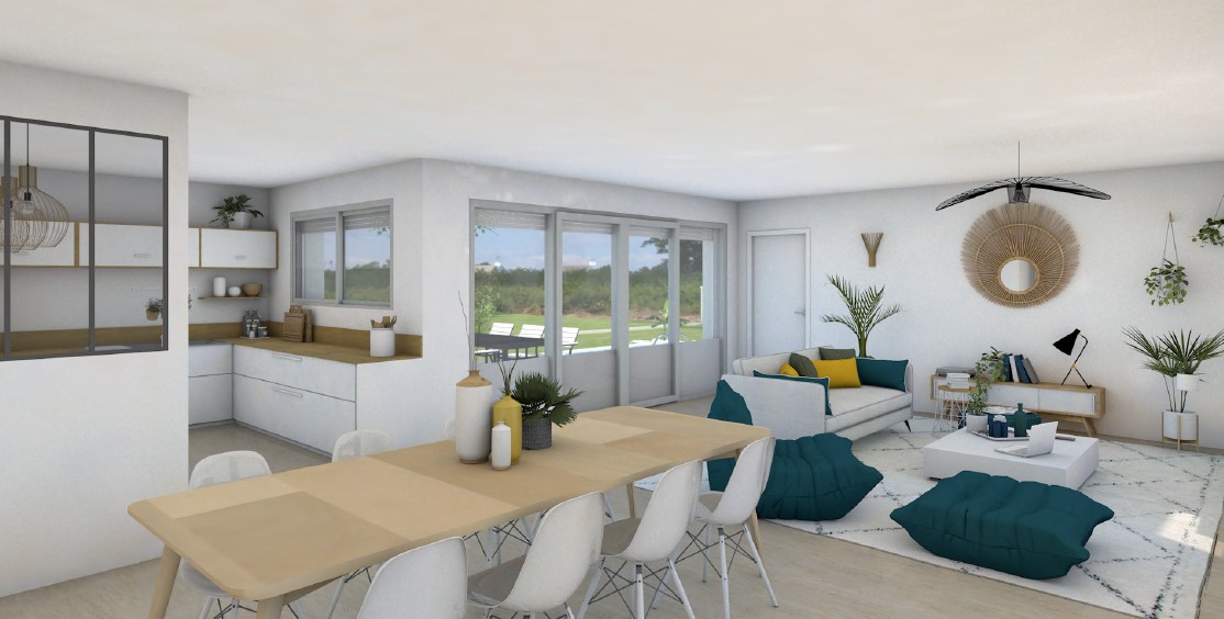 Maison avec terrain Ars  (Charente 16)