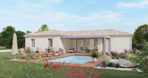 Maison avec terrain Plaisance-du-touch  (Haute Garonne 31)