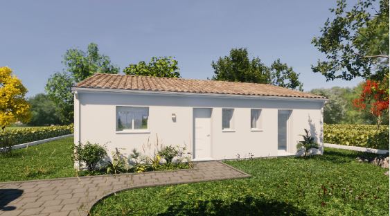 Maison avec terrain Villandraut  (Gironde 33)