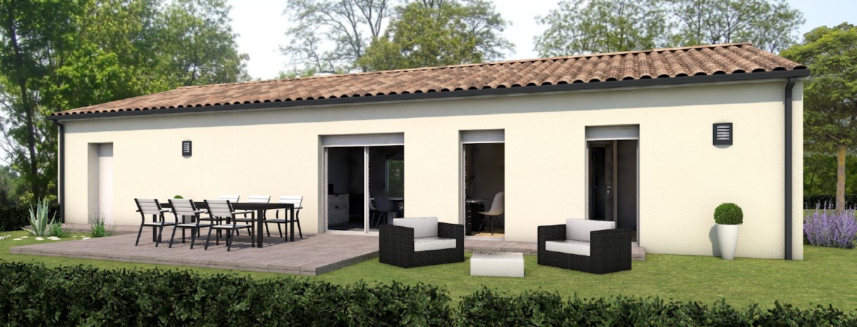 Maison avec terrain La couronne  (Charente 16)