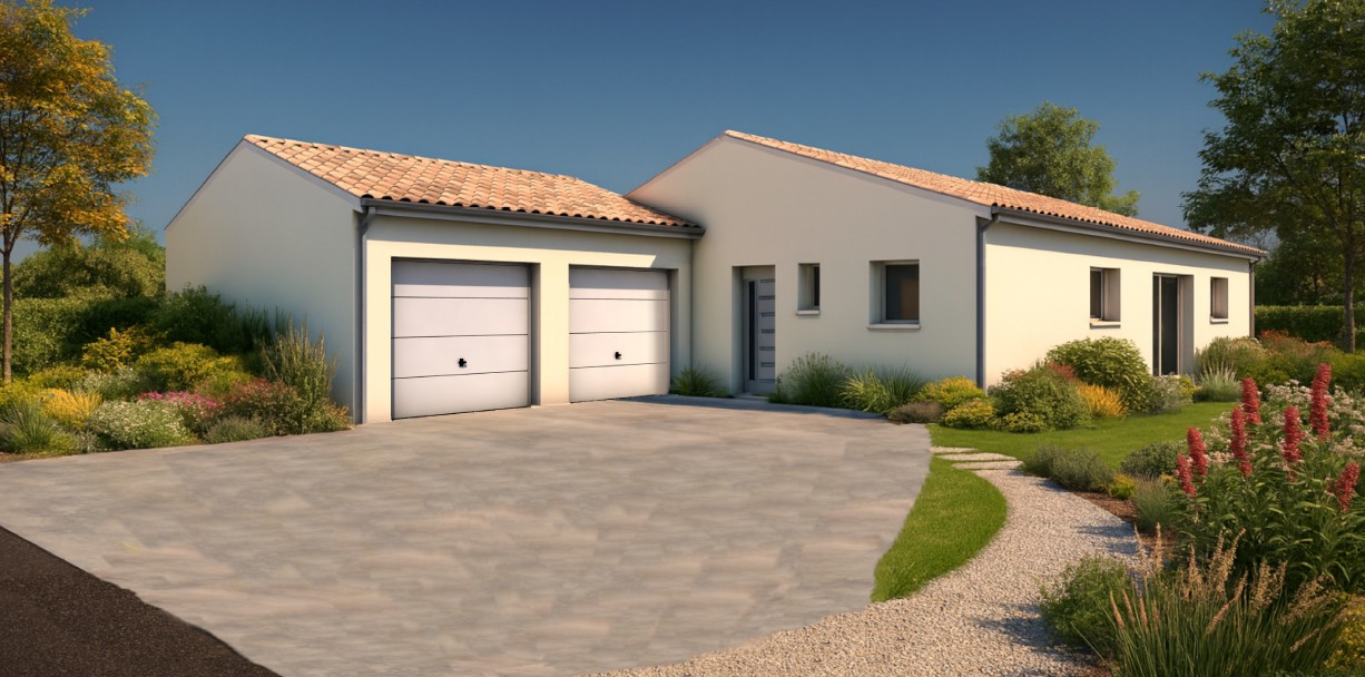 Maison avec terrain Cognac  (Charente 16)