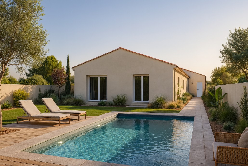 Maison avec terrain Cognac  (Charente 16)